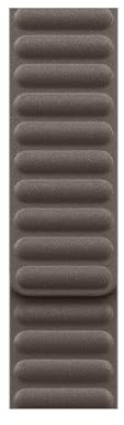 Apple Watch Band - Magnetic Link - 42 mm - Taupe sombre - M/L