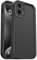 PanXCase Cover per Motorola Moto G34 5G / Moto G45 - Custodia Silicone Sottile Elegant Disegni Morbida Leggera, Protezione Fotocamera Antiurto Antigraffio Case (Nero)