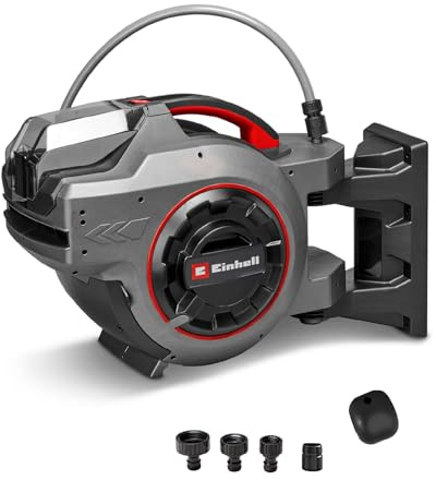 Einhell Akku-Schlauchtrommel GE-HR 18/30-1 WH Li-Solo