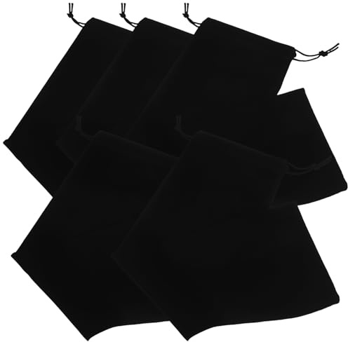 Hemobllo 5 Piezas Bolsa Térmica para Plancha y Rizador de Pelo de Fundas Organizadoras con Cierre de Cordón Estuche Portátil para Herramientas de Peinado Almacenamiento Seguro y Práctico