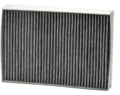 HELLA 8ZC 366 124-601 Innenraumfilter CF129B - mit antibakterieller Wirkung | für u.a. AUDI Q7 (4MB, 4MG, 4MQ) 3.0 TDI quattro