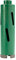MAGICDSK FL52190 Corona/Foretto diamantata a saldatura laser professionale, Ø 52mm, carotaggio max 160mm, attacco M16, taglio a secco/acqua: cemento armato, laterizi, graniti, pietra