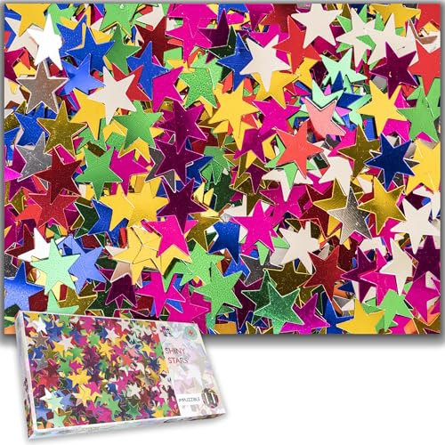 All Jigsaw Puzzles AJP10388 Shiny Stars – Impuzzible – 1000 Teile Puzzle
