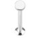 Piercingfaktor Piercing Tragus Helix Ohr Cartilage Stab Labret Stecker Madonna Monroe Lippenpiercing Lippe Knorpel Kreis Rund 8mm Silber
