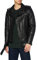 Schott nyc Lc1140blk Giacca di Pelle, Nero, Medium Uomo