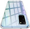 Spigen Liquid Crystal Coque Compatible avec Samsung Galaxy S20 - Transparent