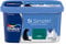 Dulux Valentine Peinture Si Simple Peinture Intérieure Toutes Pièces - Peinture Mur et Plafond, Porte et Plinthe - Couleur : Le Vert Canard Satin - 2,5 L
