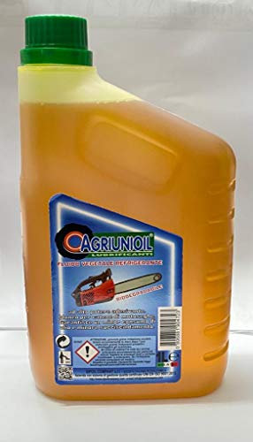 SIPOIL Lubrificante per catena biodegradabile 1 LT