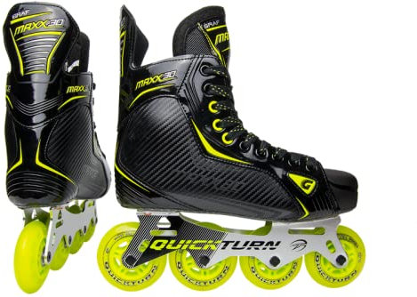 Graf Maxx 30 Inliner Senior, Weite :R = Regular, Größe:6 = 39 1/3