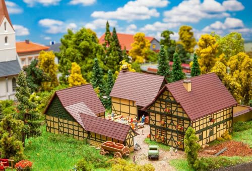 Faller - Vine-Growing Estate with Venegrower's taverne - FA232188