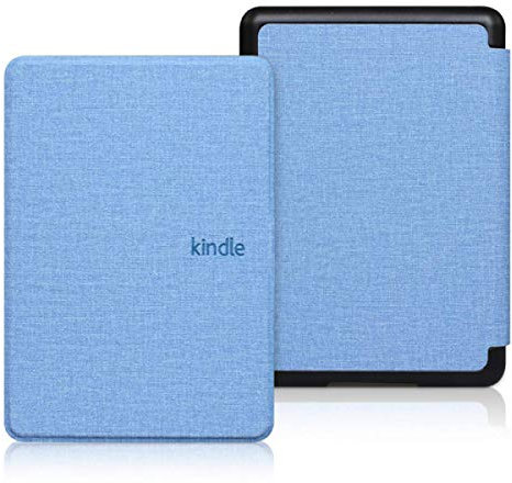 Kindle Paperwhite [uscite 2018,10a generazione] Cover in tessuto con protezione completa per Amazon Kindle Paperwhite