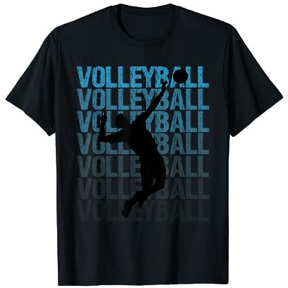 Beachvolleyball Strandball Design | Cooles Strand Volleyball T-Shirt