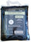 Tela de mosquitera 6 metros x 2,50 metros (Negro)