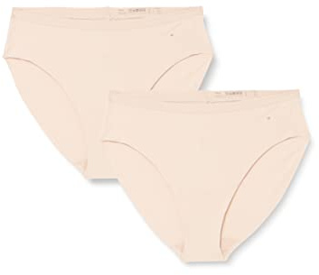 Triumph Damen Smart Micro Tai EX 2P Underwear, Nude BEIGE, 2