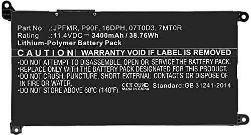 Battery for DELL Laptop
