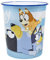 Stor Papelera de plástico de Bluey