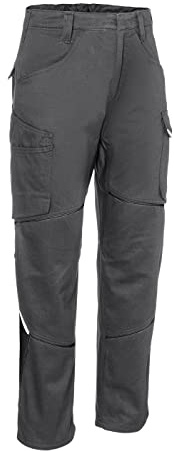 KÜBLER ICONIQ Damenhose – Damenhose ICONIQ mit ergonomischer Linienführung