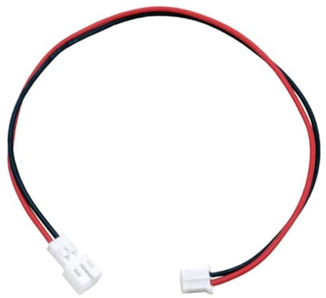 RUITEXUN JST PH2.0 mm 2-poliger Stecker und Buchse, Adapter-Verlängerungskabel
