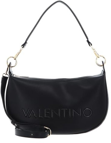 Valentino Damen Pigalle Tasche, Schwarz