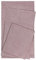 Moderner Chenille Badteppich von WECONhome Basics - rutschfest, Waschbar, Saugfähig - Stilvoll für jedes Badezimmer – Balu (60 x 100 cm, Flieder rosa)