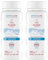 2er Set GERMACARE Baby Puder (2x100g) - schützt die zarte Babyhaut umfangreich und beugt Hautrisse und Entzündungen vor mit hochwertigen Inhaltsstoffen wie Bio Edelweiss aus den Alpen und Jojobaöl