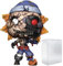POP Five Nights at Freddy's: Security Breach – Eclipse Funko Vinyl-Figur (mit kompatibler Box-Schutzhülle), mehrfarbig, 9,5 cm
