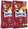 Happy Dog Sensible Mini Africa 2 x 4 kg