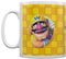 Pyramid International Mug Super Mario (Wario 3D Port)