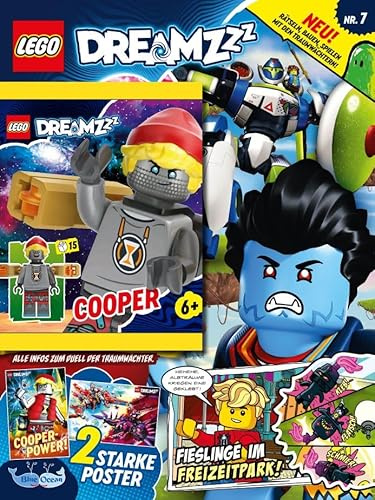 LEGO DREAMZzz