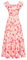 GRACE KARIN Women Dresses Summer Sleeveless Off Shoulder Tie Front Slit Casual Elegant Occasion Maxi Boho Dress CL0213-05/red Yellow Flowers L