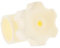 SUPVOX Parasol Base Accessories Umbrella Plug Outdoor Parasol Hole Ring Plug for Patio Umbrella