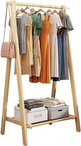 Generisch Porte-manteau sur pied avec étagère, porte-manteau avec porte-parapluie, pour entrée, couloir, chambre et bureau