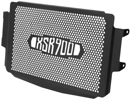 Cubierta Rejilla Radiador para Yamaha XSR900 2022-2023-2024 radiador de Aluminio Cubierta Protectora para Parrilla Rejilla Enfriador de Aceite Protector Accesorios de Motocicleta XSR 900