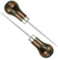 2 Pack Handwork Sewing Awl, Gourd-Shaped Tailors Awl, Professional Awl Tool, for Sewing Crafting Leather Perforating Needle Removal or DIY Manual Needle Punching