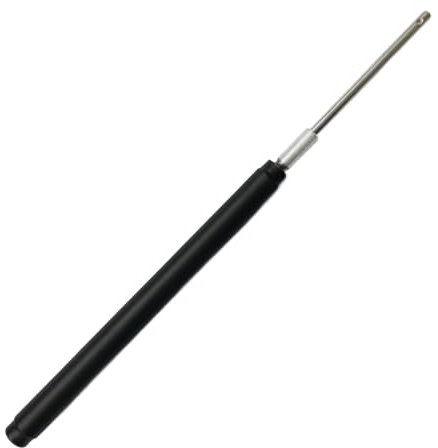 Vordich Ersatz-Zylinder für automatische Fensteröffner – kompatibel mit Gasdruckzylinder bis 14 kg Belastung, automatische Belüftung für Gewächshausfenster und -dächer (1, 14kg.)