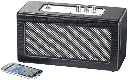 Haut-parleur mobile sans fil 40 W design retro MSS-450.rtro