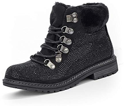 TOM TAILOR Damen 5871515Stiefeletten