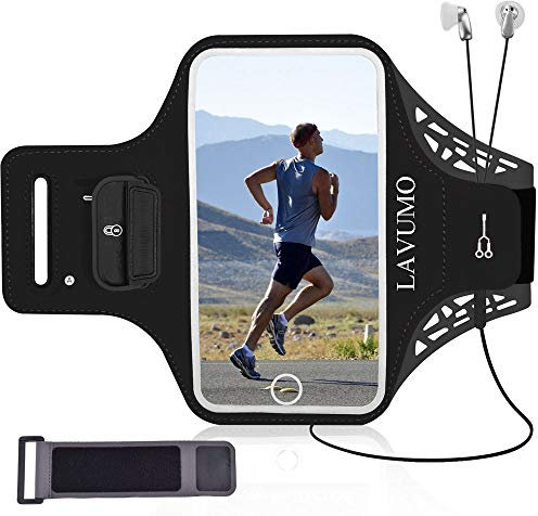 Sportarmband Handy für iPhone 15 pro 15 14 pro 14 13 pro 13 12 11 X XS für Samsung S24 S23 S22 S21 für Huawei P30 pro Sport Handytasche für Joggen Laufen Mit Karten Halter