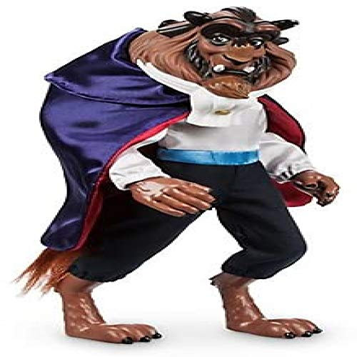 Offizielle Disney-Puppe Die Schöne und das Biest