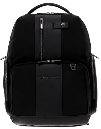 PIQUADRO Lettera Zaino RFID 42 cm Scomparto per laptop