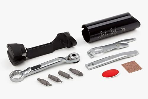 Brompton Original Toolkit Klapprad Fahrradteil, Silber, Einheitsgröße