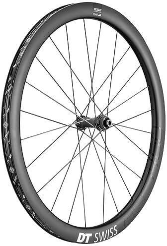 DT Swiss Unisex – Erwachsene VR HEC 1400 Laufradsatz, Carbon, 110/12mm