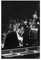 XXJDSK Foto Auf Leinwand Jazz Pianist Oscar Peterson Schlafzimmer, Dekoration, Sportlandschaft, Büro, Raumdekoration, Geschenk, 60X90cm Kein Rahmen