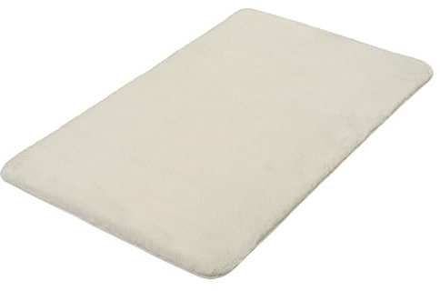 Kleine Wolke Badteppich Cony, 60x100 cm, Beige