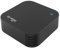 Hom-IO | HOM-IR-Remote Pro, Répéteur Universel Télécommandes TV, Contrôle Intelligent des Appareils WiFi, Compatible avec Alexa et Google Home, Détecteur de Température et d’Humidité, Couleur Noir