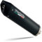 GPR Exhaust System GPR Auspuff kompatibel mit KYMC X-Town 125 2021-2023 Racing Komplettanlage GPR Furore Schwarz