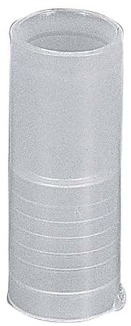 ELETTROCANALI Giunto per tubi flessibili, corrugato diam. mm 32, conf. 5 pz