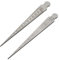 1pc 1-15mm Cuneo Feeler Gap Hole Taper Gauge Acciaio Inox Righello di Saldatura Ispezione Calibro conico Metrico Imperiale Misura Strumento