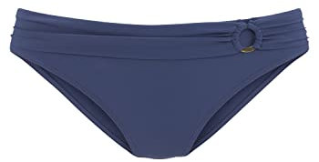 s.Oliver Bikinihose blau