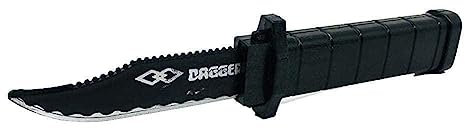 1pc Trick Dagger Retractable Slide in Fun Joke Anyoutdoor Kids Prank Prop Fake Halloween Talkie walkie